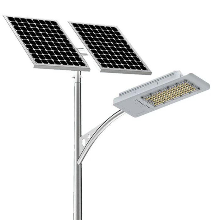 100W Street Light With Solar Panel 100W Street Light With Solar Panel