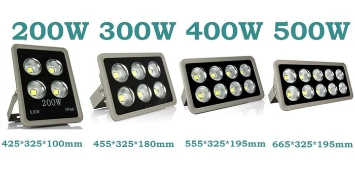 100 watt led flood light warm white