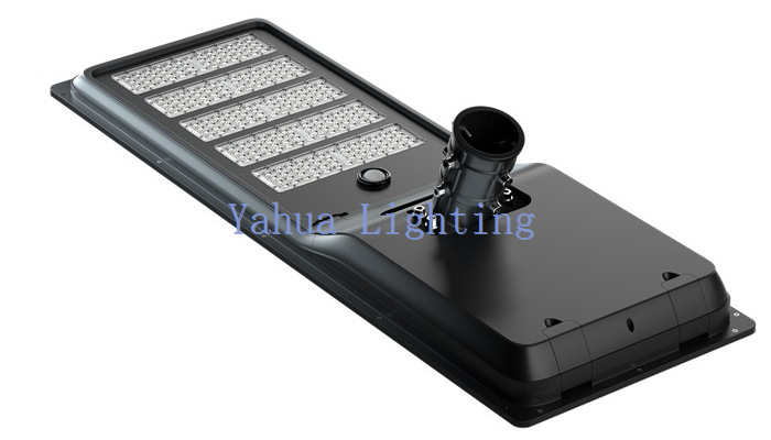 Lumen City Solar Street Light factory
