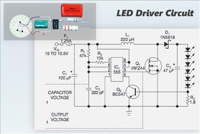 Analiza seriilor de LED-uri vs. circuite de drivere paralele