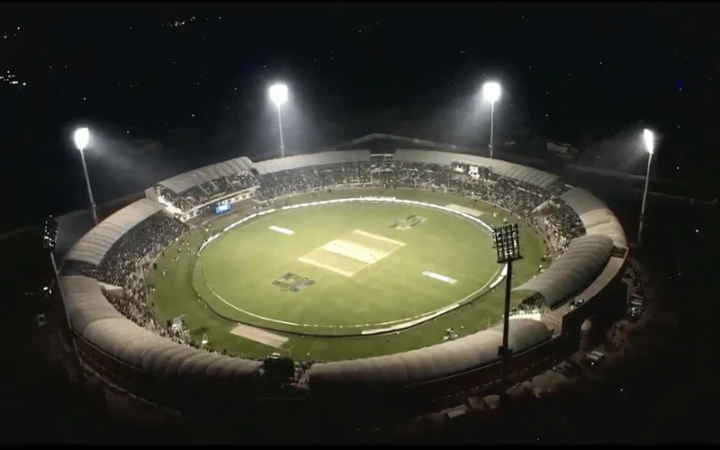 Electrical Power Supply for Stadium Lighting Design Electrical Power Supply for Stadium Lighting Design