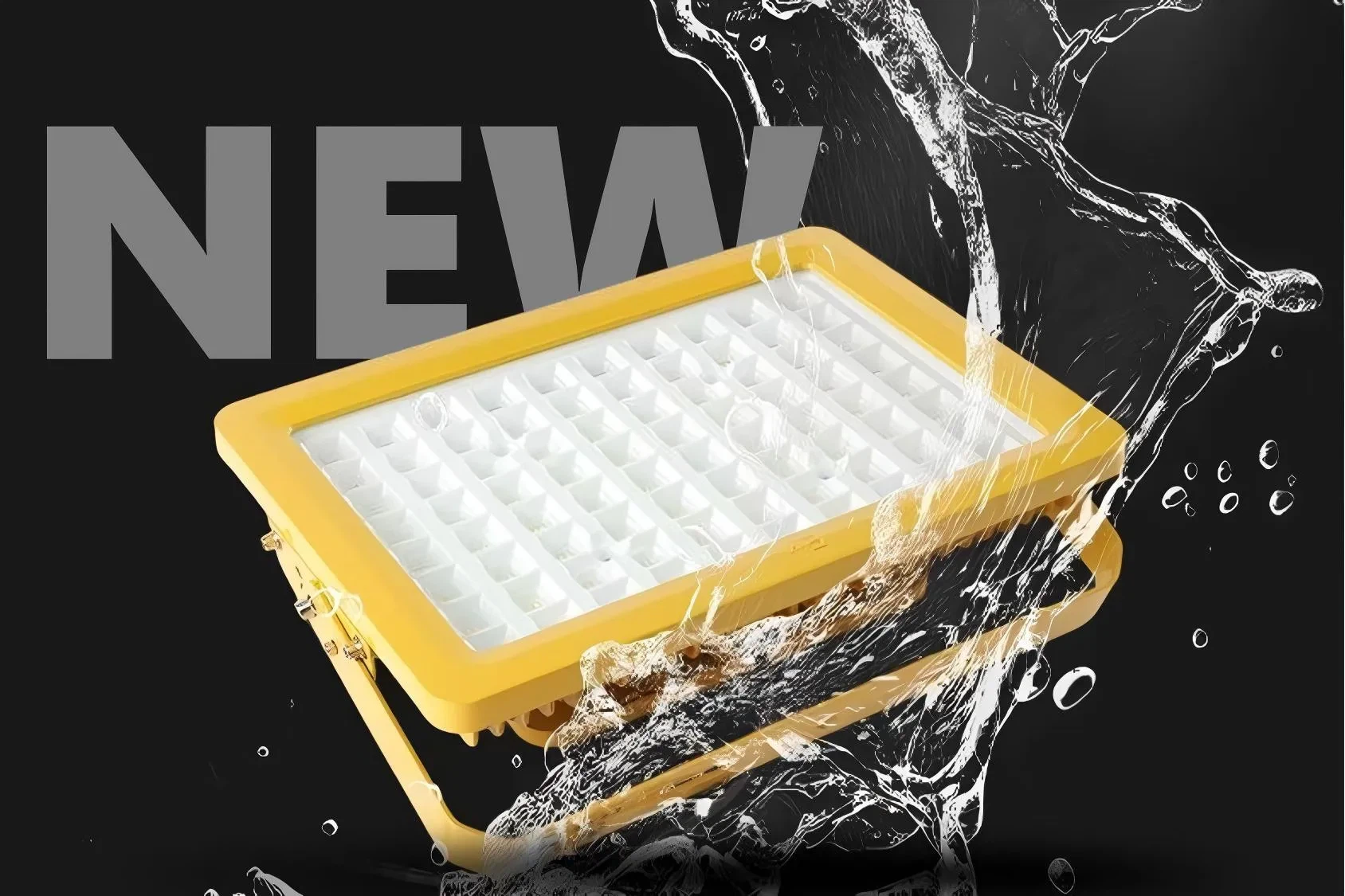 Yahua Lighting lansează seria ROF03 cu LED-uri antiexplozie{1}