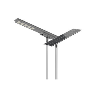 Lumină solară cu LED-uri cu LED-uri rentabile, cu mai multe module LED