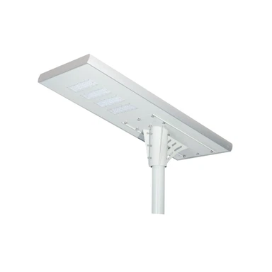 Lumină stradală solară de 100 wați