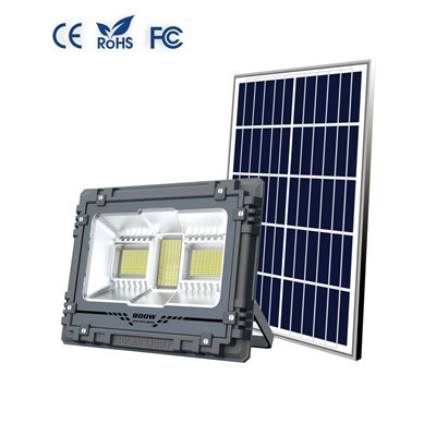 Proiector solar pentru proiecte în aer liber