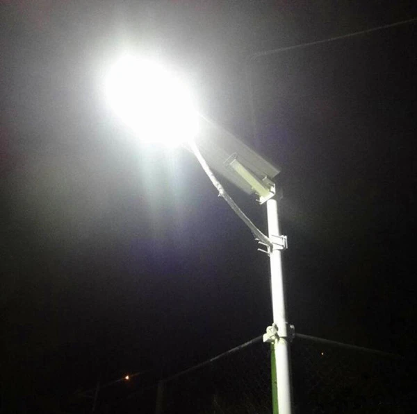 Solar LED Street lumini avantaj şi întreţinere metode.