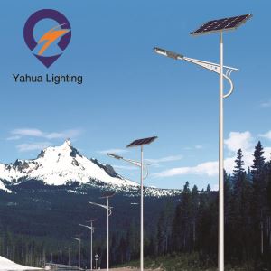 30W energie solară iluminat stradal pentru iluminat rutier sat