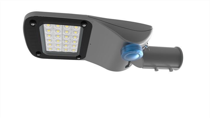 Fotocelulă Dusk To Dawn pentru exterior 21000lm 5000K IP65 Lumină stradală LED