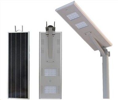 solar led strada lumina 60w