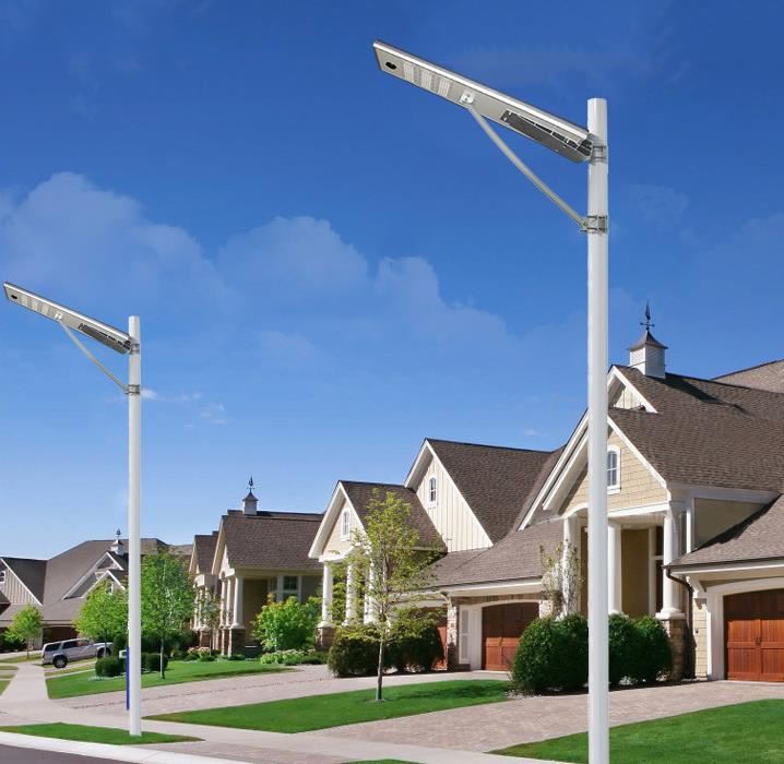 LED Solar Street Light 60w