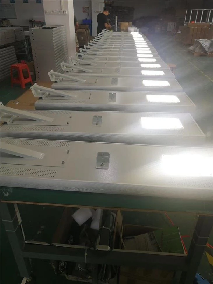 LED Solar Street Light 60w