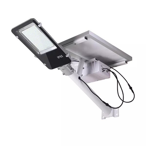 Green Power 50W Energie solară Lumini stradale LED de exterior