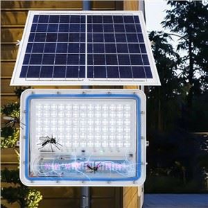 Lampă solară de inundație în aer liber Lampă solară ucigaș de țânțari