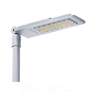 Corp de iluminat stradal cu LED solar de exterior Lumina alba 90w