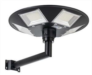 Lumină pătrată pentru grădină solară OZN 300W