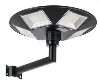 Lumină pătrată pentru grădină solară OZN 300W