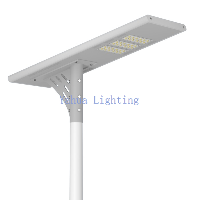 Cel mai bun iluminat stradal LED solar