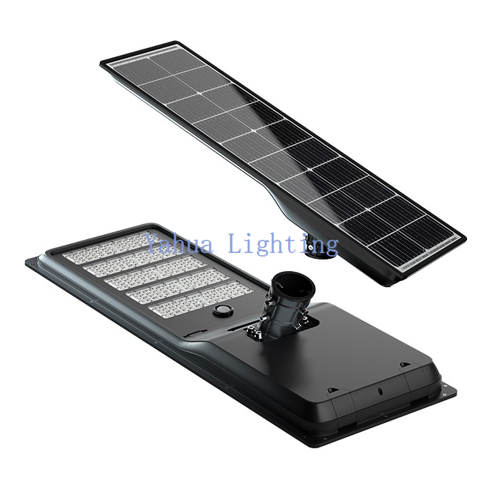 Lumen City Solar Street Light price