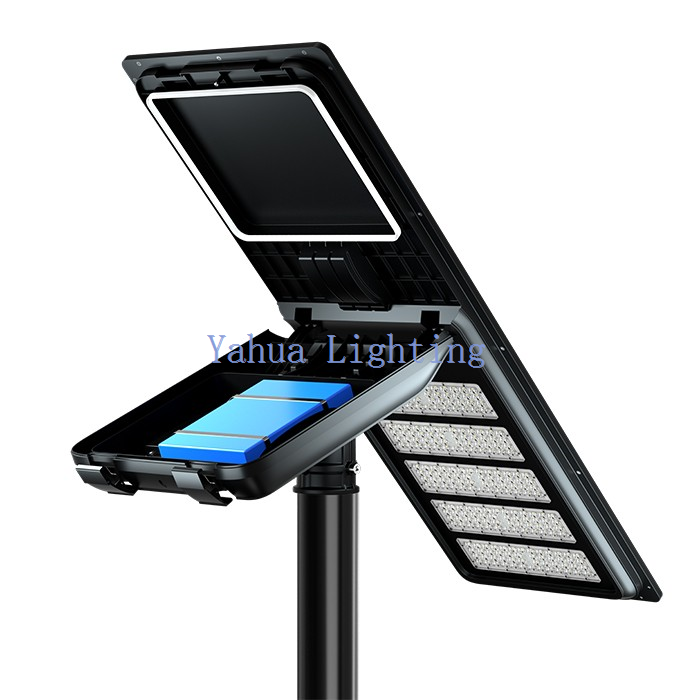 Lumen City Solar Street Light supplier