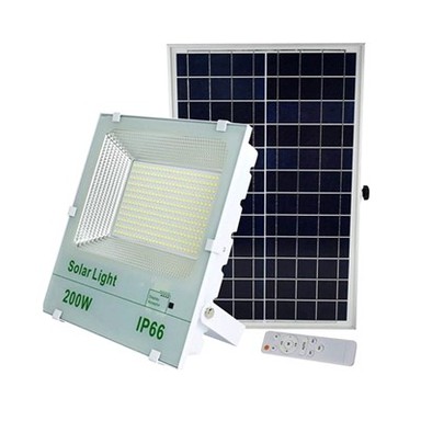 Lumini solare de 100 W