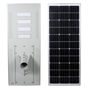 Lumini solare rezistente la apă în aer liber